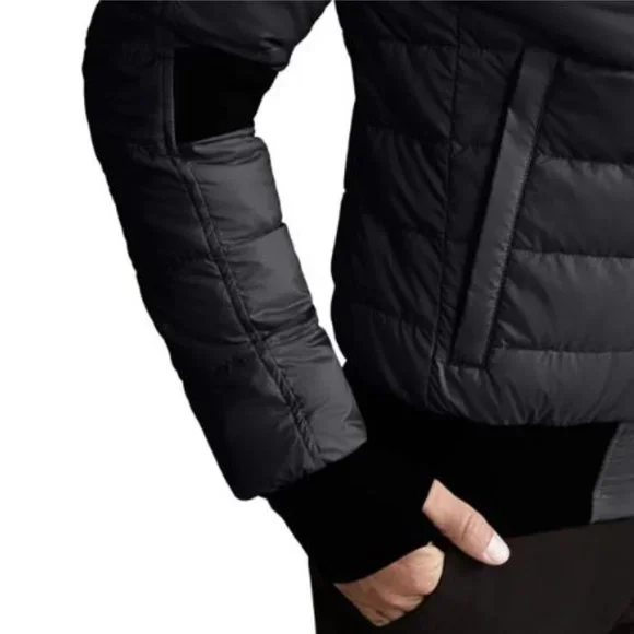 Canada Goose Cabri Hooded Down Jacket - Men's XL